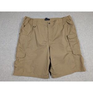 5.11 Tactical Men Shorts‎ 42x10 Taclite Pro Ripstop Cargo Durable Workwear